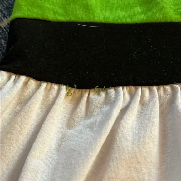 Kids Toy Story Buzz Lightyear Costume Dress - Picture 11 of 11